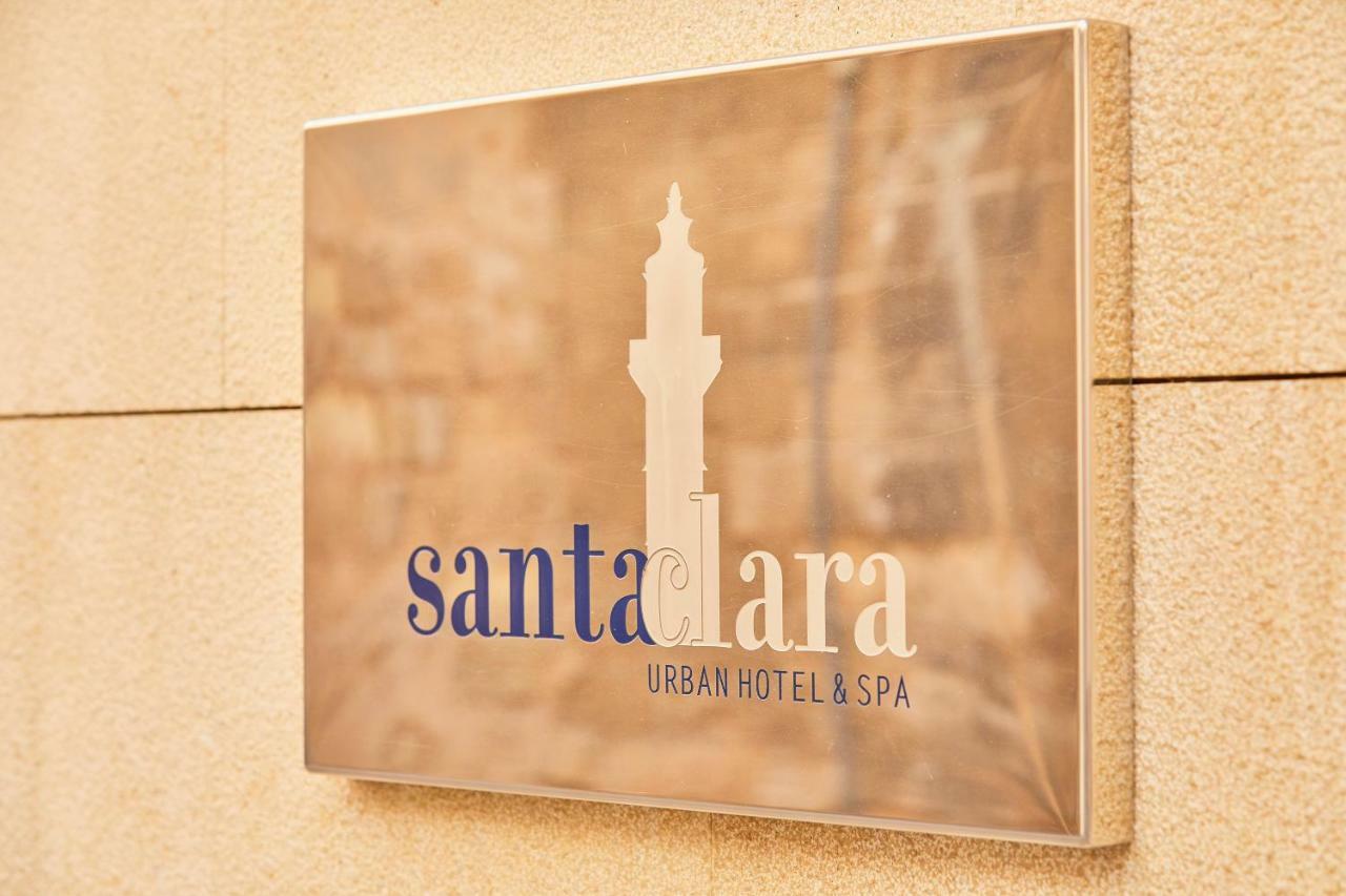 Santa Clara Urban Hotel & Spa Palma de Mallorca Exteriör bild